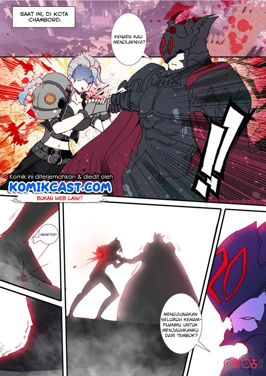 Long Live The King Chapter 10 Gambar 11